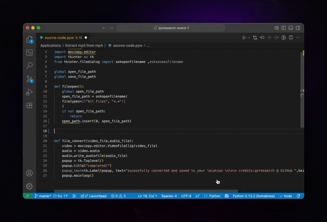Дружелюбен к новичкам и привычен для опытных разработчиков